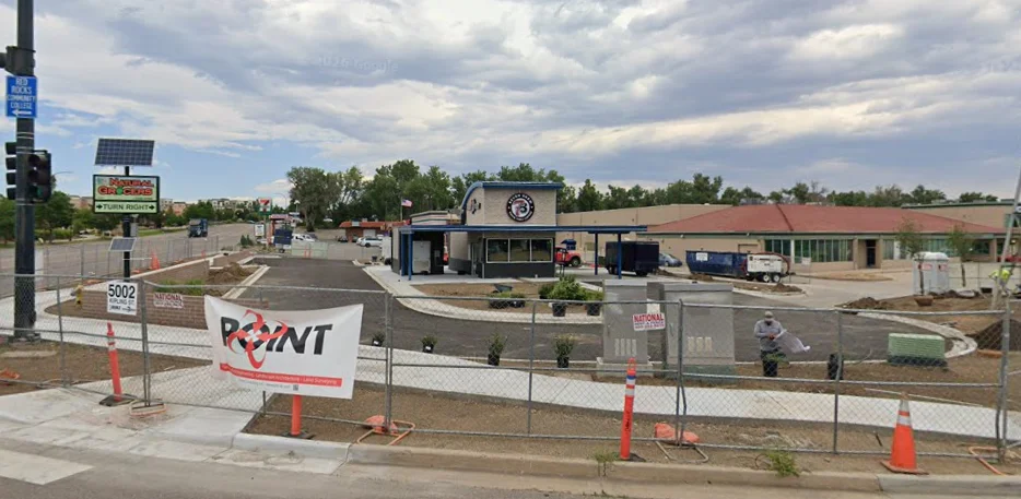7 Brew Wheat Ridge in Wheat Ridge, Colorado